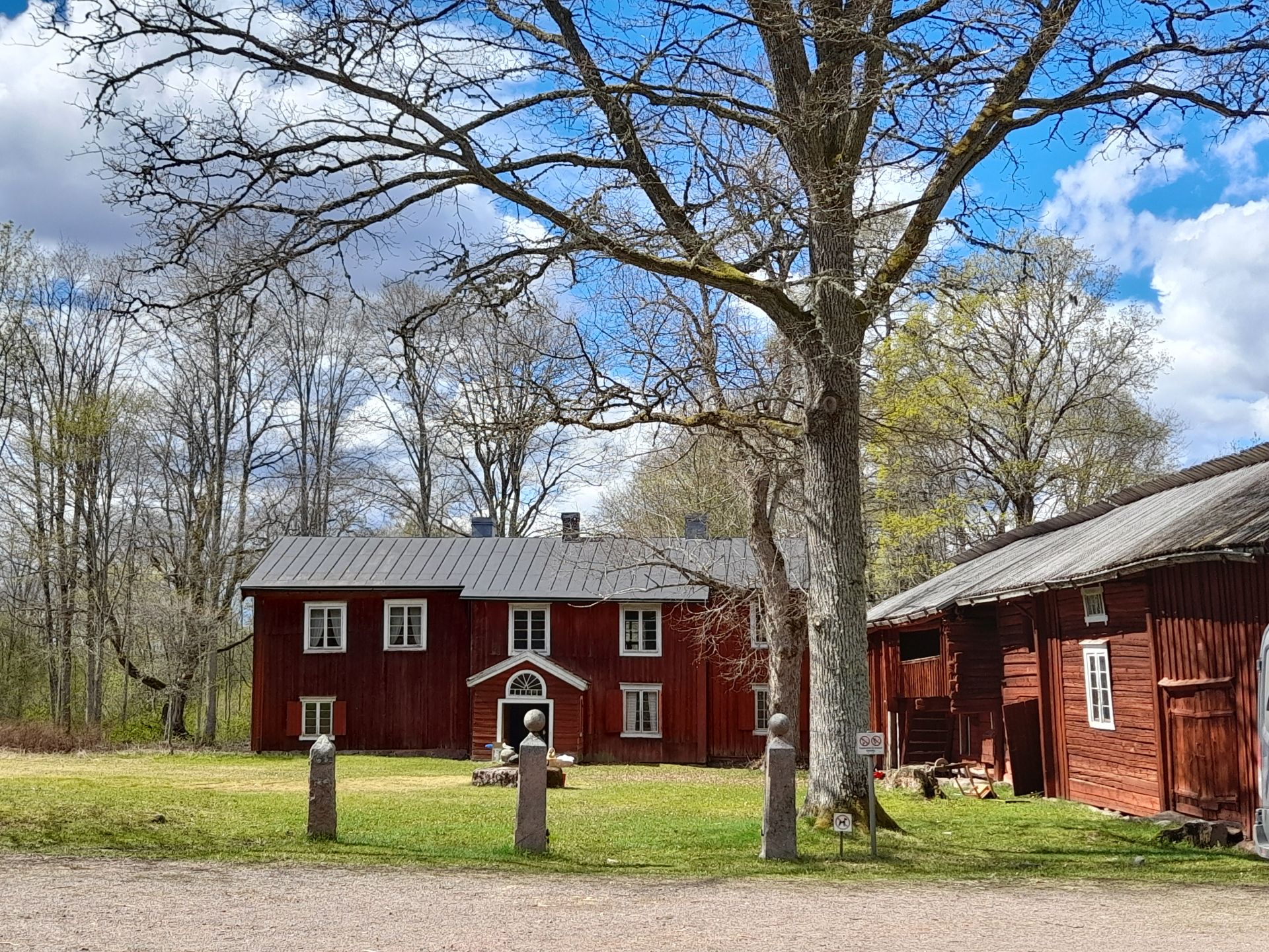 Ympäristö - Paikkarin torppa